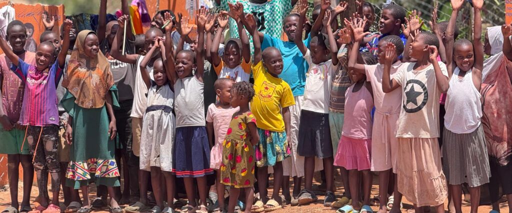 Furaha Foundation kids