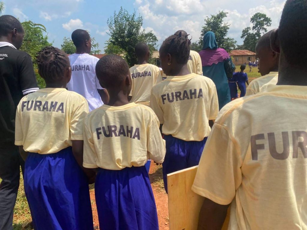 furaha children